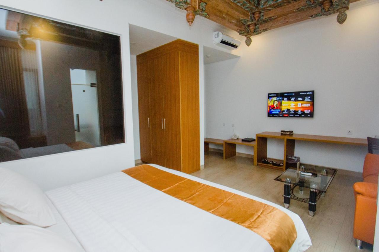 Java Village Resort By Homee Yogyakarta Sleman  Luaran gambar