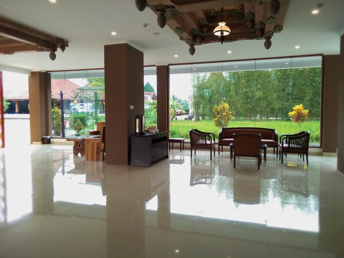 Java Village Resort By Homee Yogyakarta Sleman  Luaran gambar
