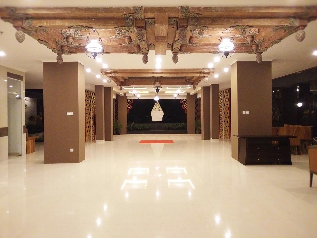Java Village Resort By Homee Yogyakarta Sleman  Luaran gambar