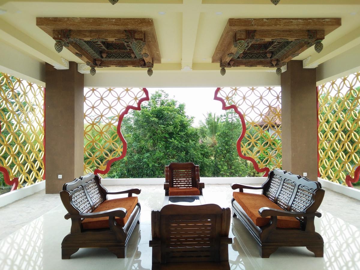 Java Village Resort By Homee Yogyakarta Sleman  Luaran gambar