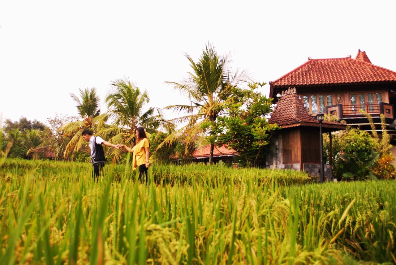 Java Village Resort By Homee Yogyakarta Sleman  Luaran gambar