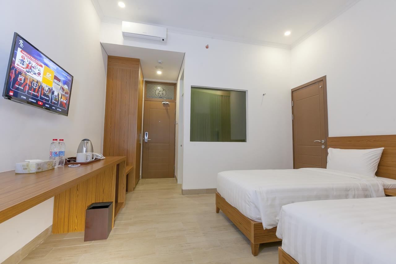 Java Village Resort By Homee Yogyakarta Sleman  Luaran gambar