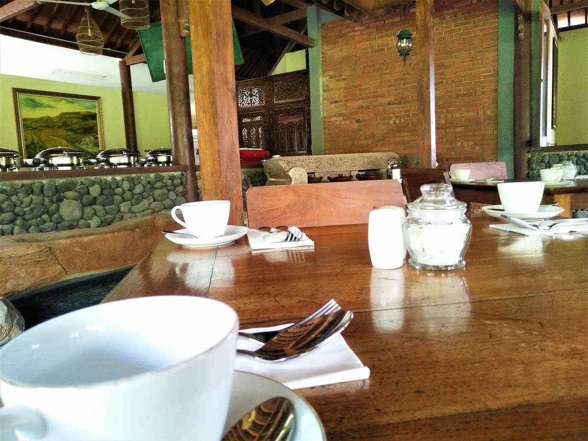 Java Village Resort By Homee Yogyakarta Sleman  Luaran gambar