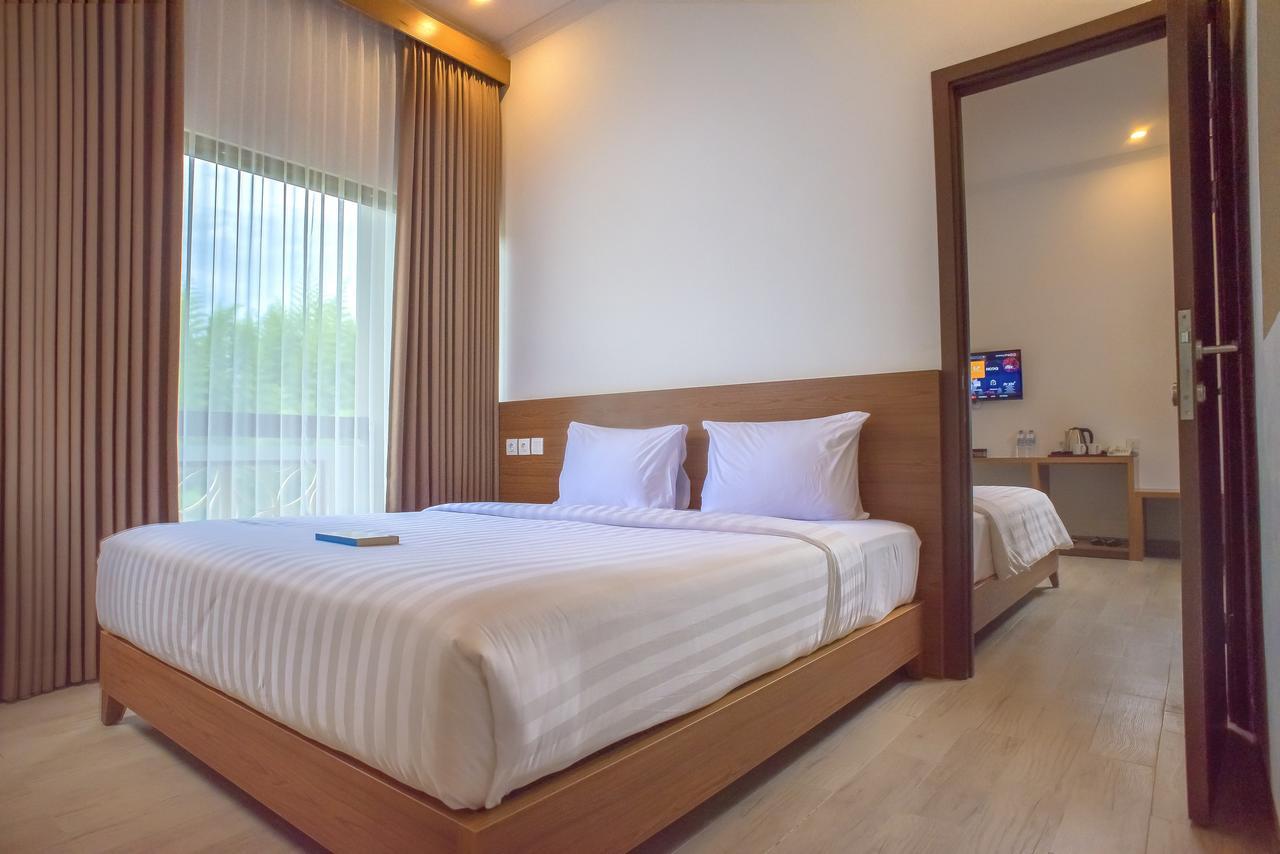 Java Village Resort By Homee Yogyakarta Sleman  Luaran gambar