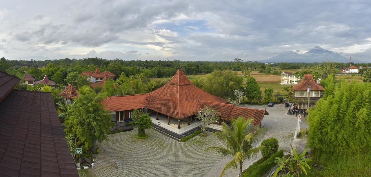 Java Village Resort By Homee Yogyakarta Sleman  Luaran gambar