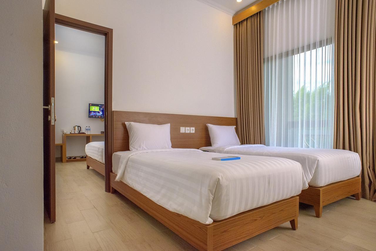 Java Village Resort By Homee Yogyakarta Sleman  Luaran gambar