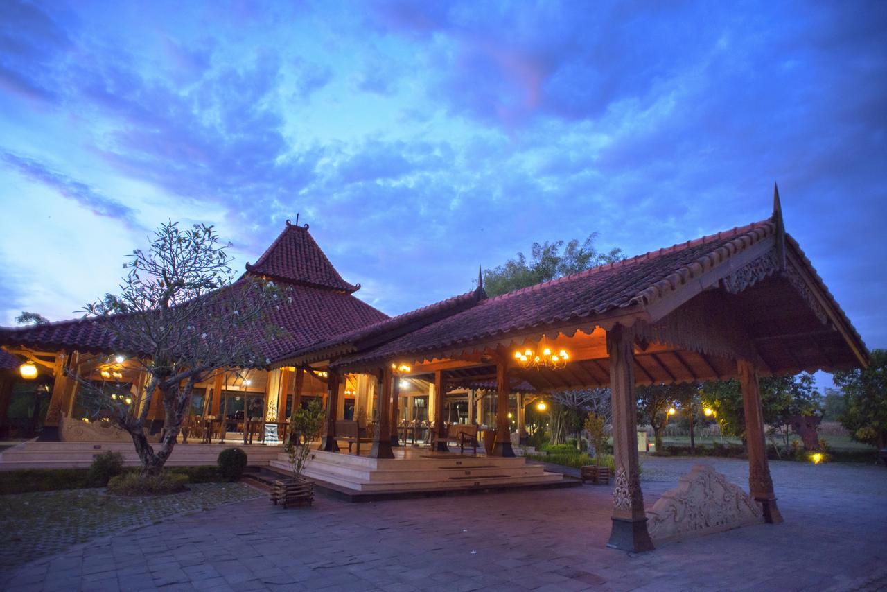 Java Village Resort By Homee Yogyakarta Sleman  Luaran gambar