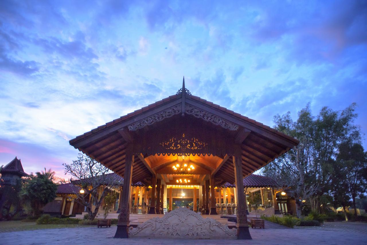 Java Village Resort By Homee Yogyakarta Sleman  Luaran gambar