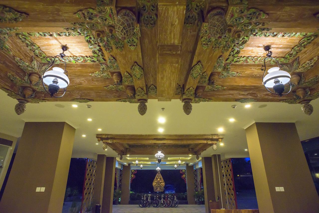 Java Village Resort By Homee Yogyakarta Sleman  Luaran gambar