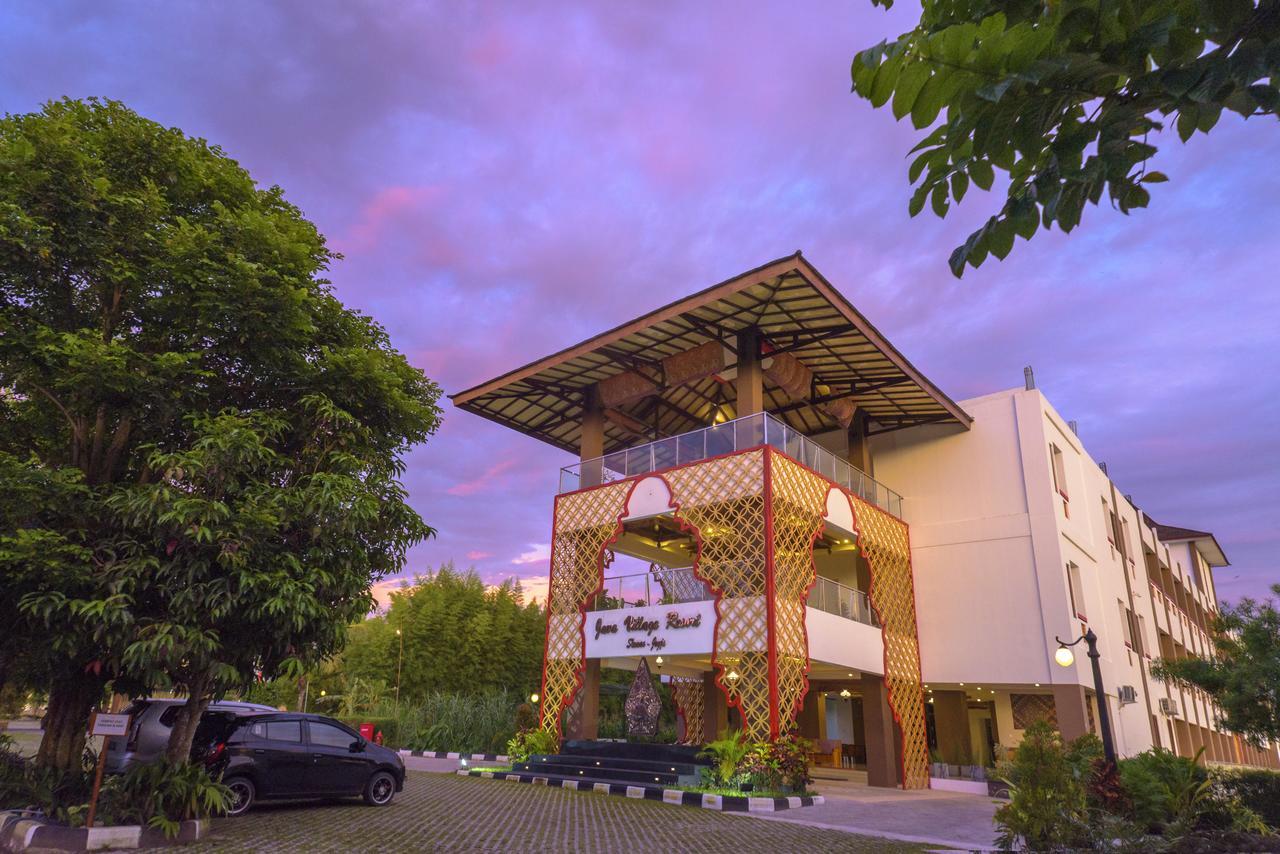 Java Village Resort By Homee Yogyakarta Sleman  Luaran gambar