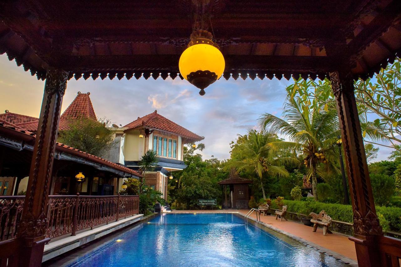 Java Village Resort By Homee Yogyakarta Sleman  Luaran gambar