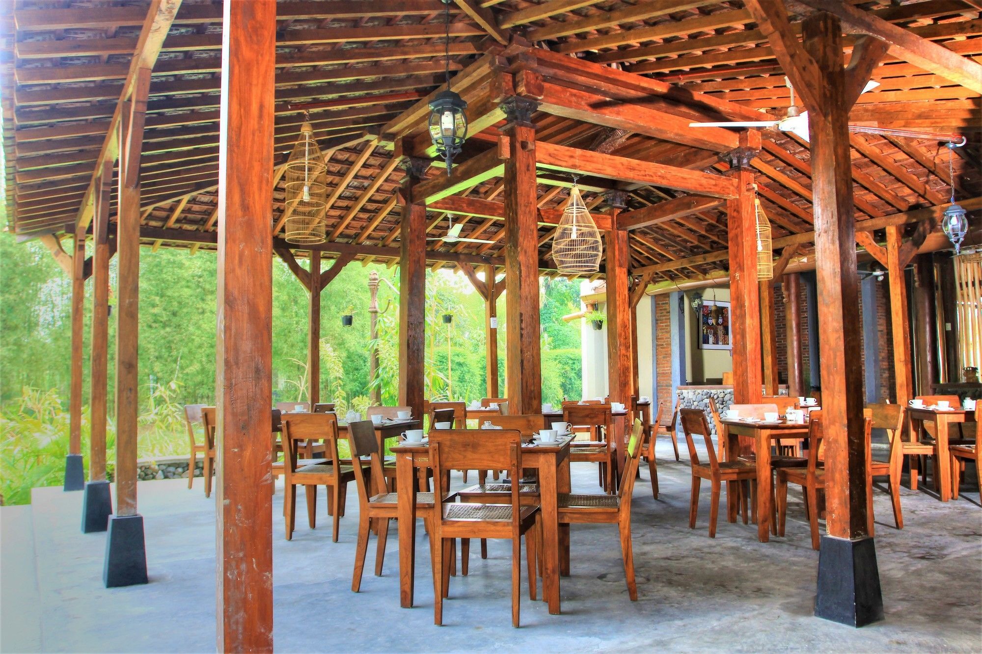 Java Village Resort By Homee Yogyakarta Sleman  Luaran gambar