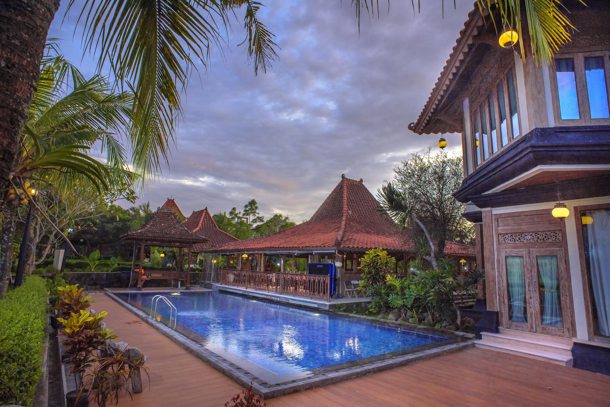 Java Village Resort By Homee Yogyakarta Sleman  Luaran gambar